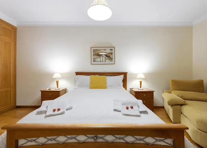 Casa Danubio * Portimão