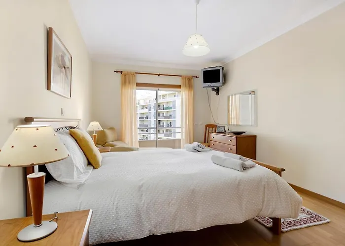 Apartment Casa Danubio Portimão